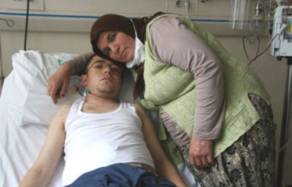 Nakille Yaşama Tutundu Şimdi Kardeşi İçin İstiyor