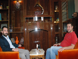 Gramofon Kafe Farkı...