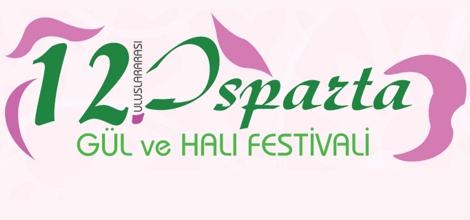 12. Isparta Gül ve Halı Festivali Programı