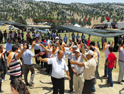 Eski Yörükler Çatmalı Yaylasında Buluşacak