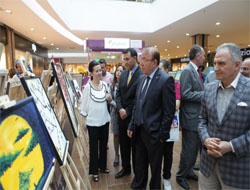 Kişisel Gelişim Sergisi IYAŞPark'ta Açıldı