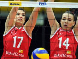 Voleybol Hakemimiz Fransa Yolcusu