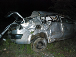 Jandarma 2012’de 307 Kazaya Müdahale Etti