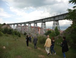 Tren Köprüsü Büyüledi