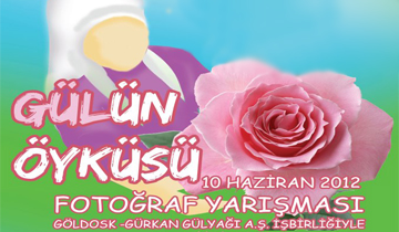 Gülün Öyküsü Fotoğraf Yarışması