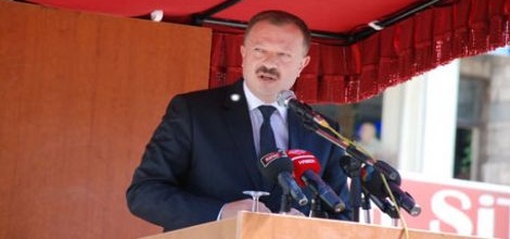 Özel’den ‘Otel Yatırımlarını Bir An Önce Bitirin’ Çağrısı