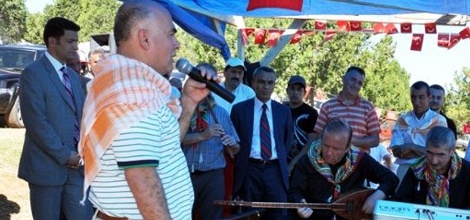 Vali Oğuz Çaldı, Rektör İbicioğlu Söyledi