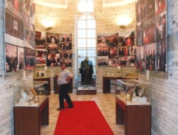 Demokrasi Ve Kalkınma Müzesi Açılışı Bekliyor