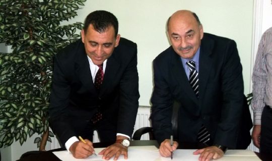 Esnafa İşletme Kartı Veriliyor