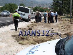 Para Nakil Aracı Mahsur Kaldı!