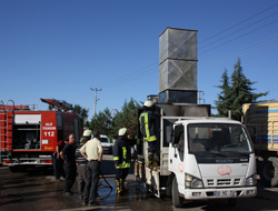 Kaynak Yaparken Az Daha Yanacaklardı…