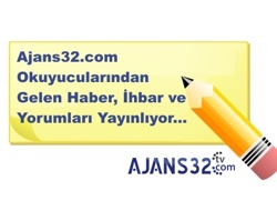 Ajans32 Okuyucularının Sesi Olmaya Devam Ediyor: 'Uyu Isparta Uyu'