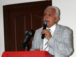 Kamalak : 'Tek Çare Milli Görüştür'