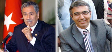 Bülent Arınç'tan Erkan Mumcu İçin Şok Sözler!