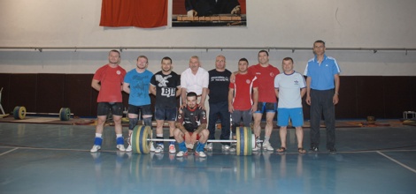 Milli Halterci Hakkında Şok İddia