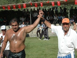 Başpehlivan Mehmet Yeşil Yeşil