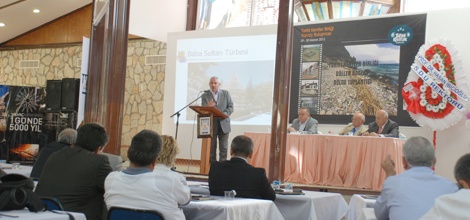 Tarihi Kentler Birliği Bölge Toplantısı Yalvaç’ta Yapıldı