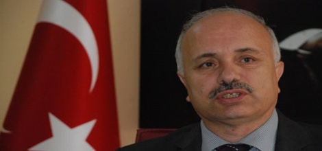 Isparta SGK’ya Yeni Müdür!