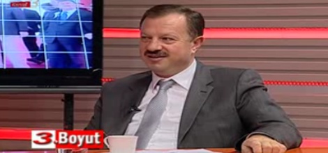 Recep Özel Kanal3'e Tekrar Çıkıyor