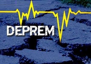 Eğirdir'de 2.0 Şiddetinde Deprem!