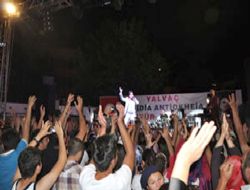 Yalvaç’ta Festival Sona Erdi