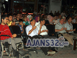 Dünya Kur'an-ı Kerim Okuma Birincilerinden Unutulmaz Bir Ziyafet (video)