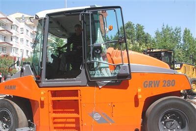 Isparta Belediyesi'nden 19 Milyon TL'lik Araç Yatırımı