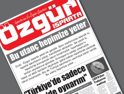 Özgür Isparta'dan  Spor Sitemi