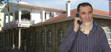 Milli Eğitim Müdürü Caner Görevinin Başına Döndü