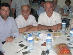 Senirkent'liler İftarda Buluştu