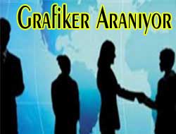 Grafiker Aranıyor