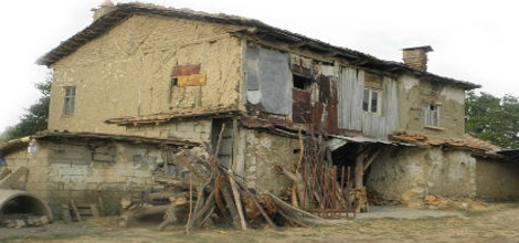 Devletin Ayıbı: Şehit Evi Yıkılmak Üzere