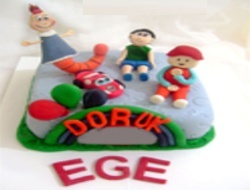 Hoş Geldin Doruk Ege