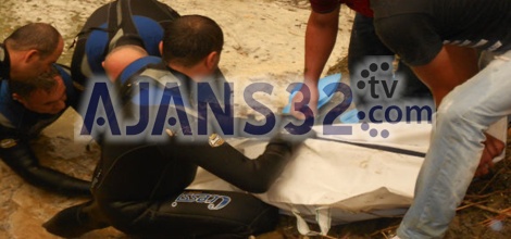 Darıderesi'nde Bir Kişi Boğularak Hayatını Kaybetti