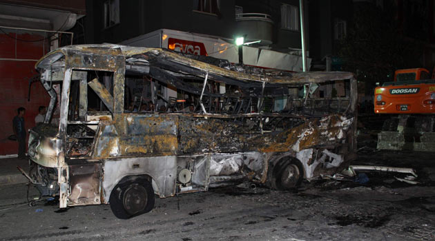 Gaziantep'te Bombalı Saldırı: 9 Ölü, 69 Yaralı