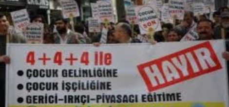 4+4+4 Krizi Iyaş Selçuklu’ya Sıçradı