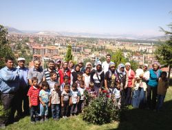 Hayırsever İşadamı Köyünü Unutmadı