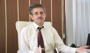 Yakup Kütük, Yeni Görevine Başladı