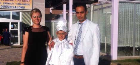 Ulusoy Ailesinin Mutlu Günü