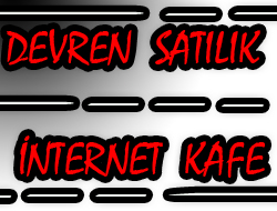 ACİL OLARAK DEVREDİLECEKTİR...