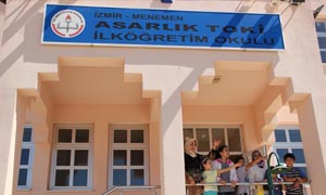 TOKİ Okulunda Skandal!