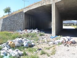 Burası Isparta’nın Köprü Altı