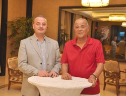 Coşkuner Barida Hotels'e Hayran Kaldı