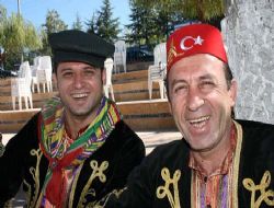 Yörükler Ata Ocağında