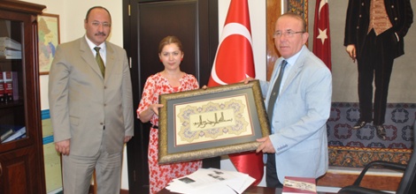 Geleneksel Türk El Sanatları Kursları Düzenleniyor