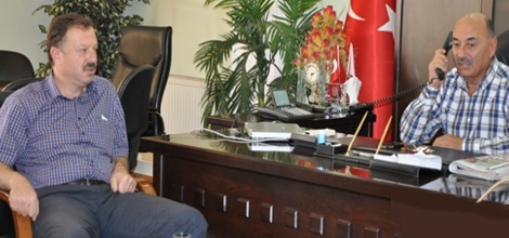 Özel ve Aybatılı Isparta'nın Sorunlarını Konuştu