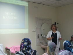 Kanser Taramaları İslamköy'de Devam Ediyor