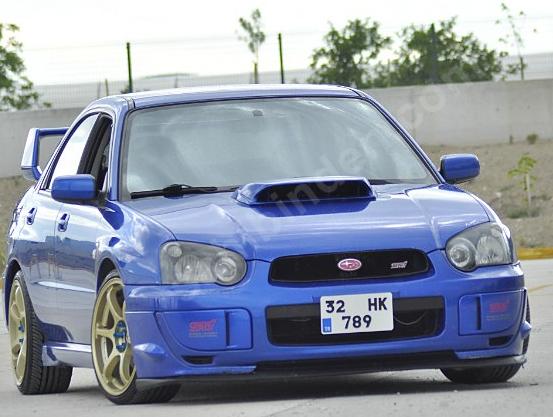 Sahibinden Satılık Subaru