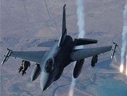 F-16‘lardan Suriye Uçağına Müdahale