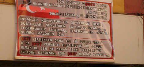 Sen Ne Zaman Tepki Vereceksin?